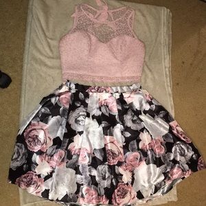 prom/ homecoming dress